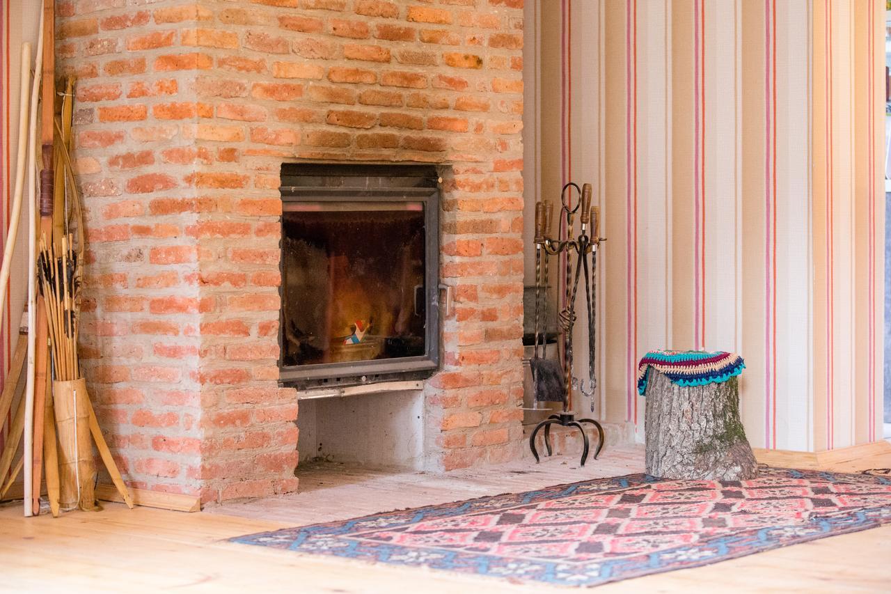 Nika Vacheishvili'S Guest House Didi Ateni 외부 사진