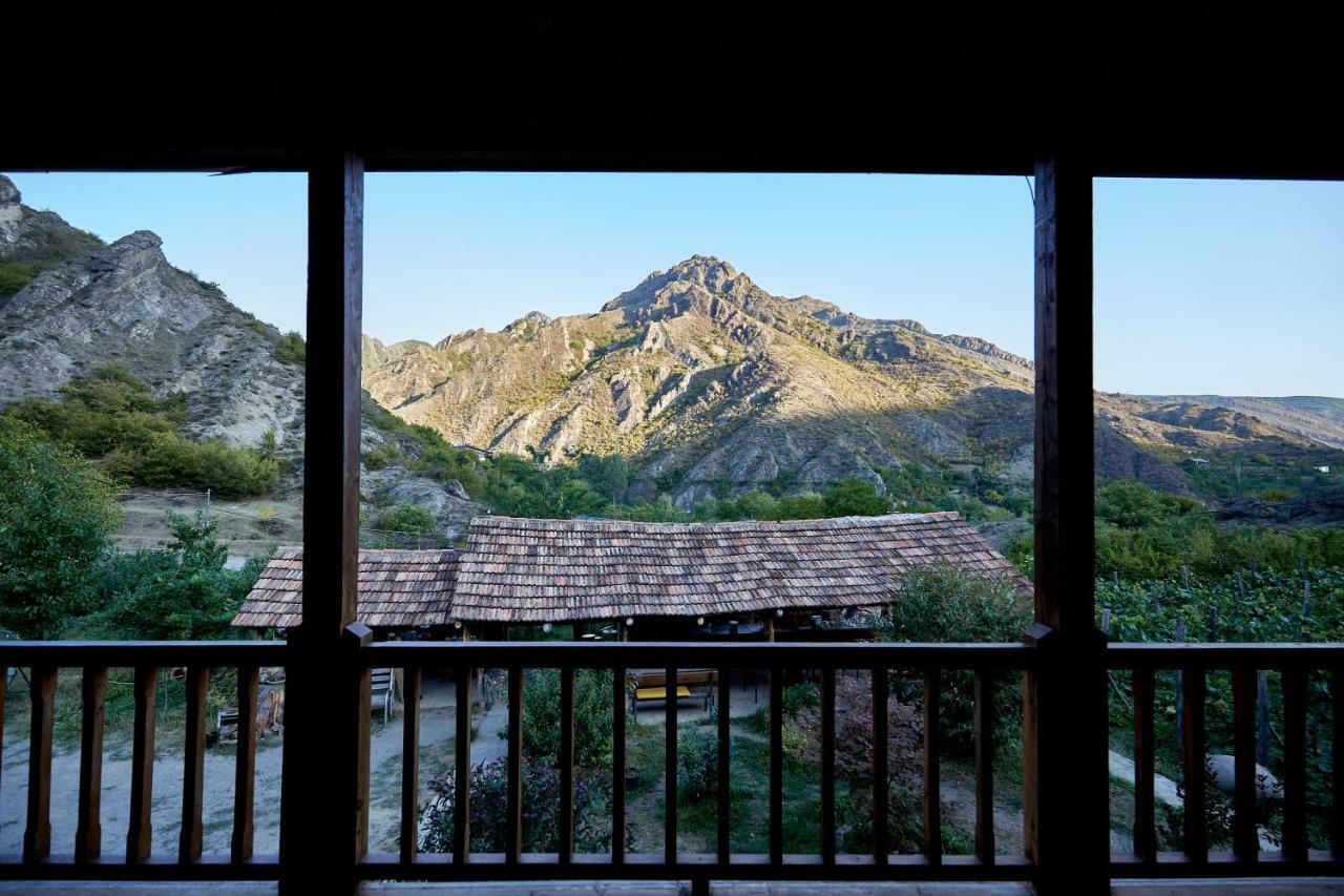 Nika Vacheishvili'S Guest House Didi Ateni 외부 사진