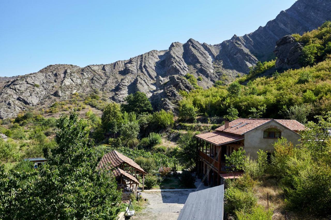 Nika Vacheishvili'S Guest House Didi Ateni 외부 사진